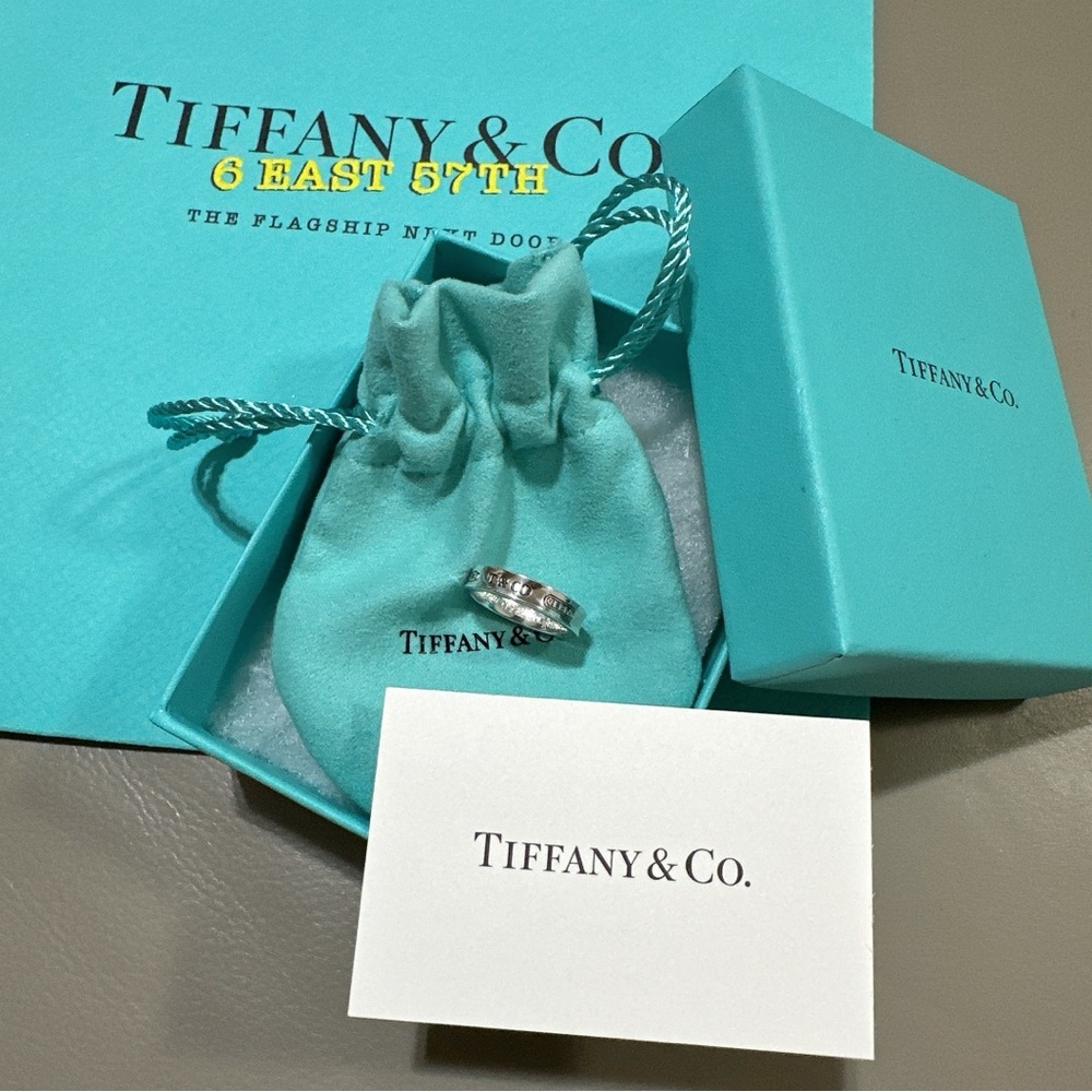 Tiffany 1837® Ring